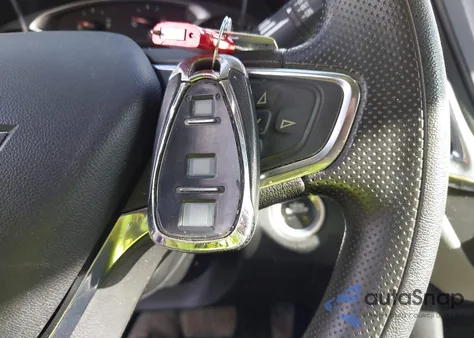 2019 Chevrolet Equinox Lt from USA, damaged, VIN 3GNAXKEV7KS535782